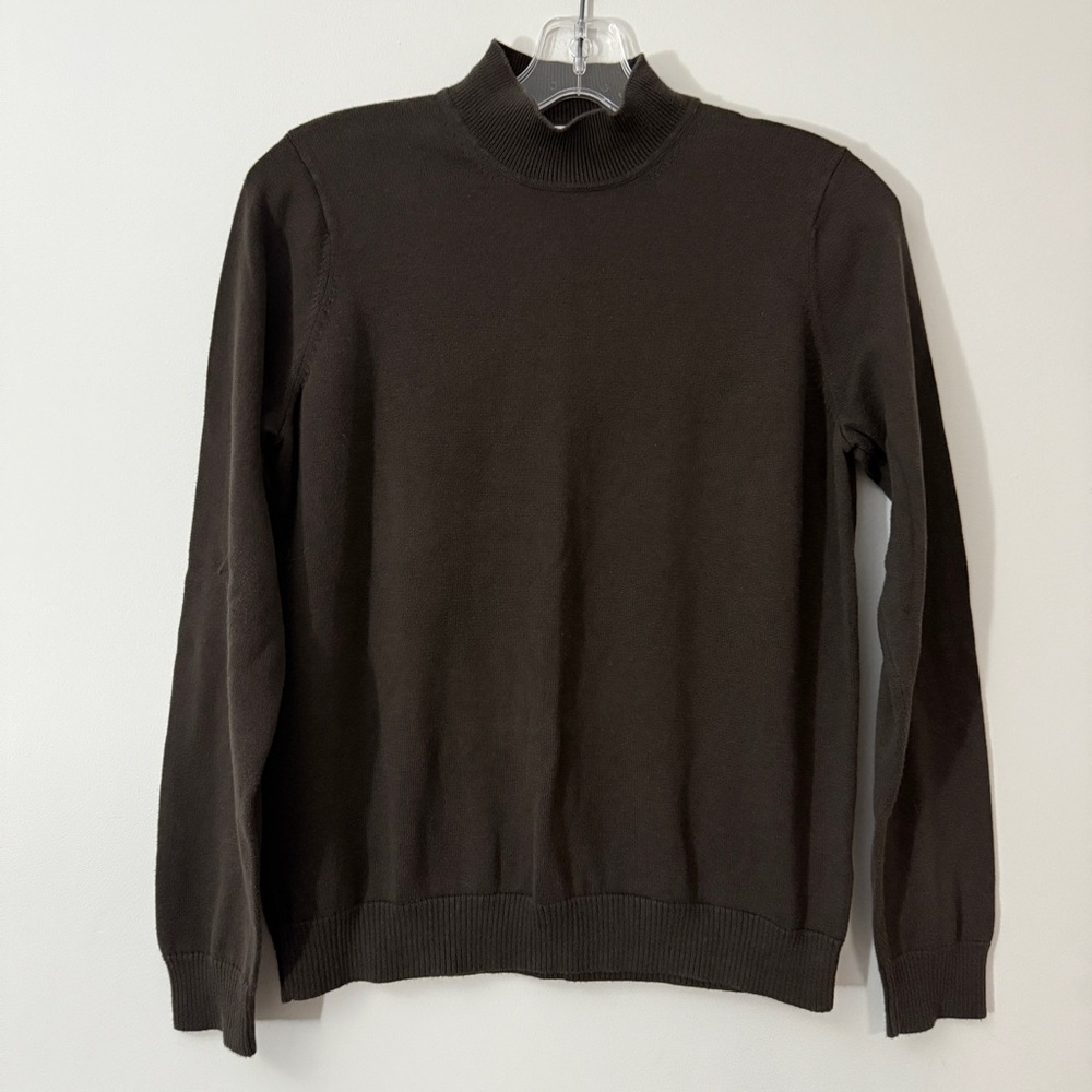 1. Northern Reflections Men's Turtleneck Sweater
